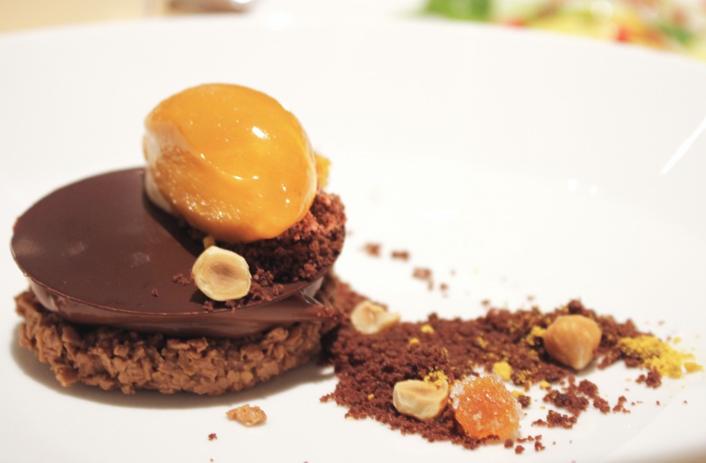 Hillenberg Mjölkchokladkräm