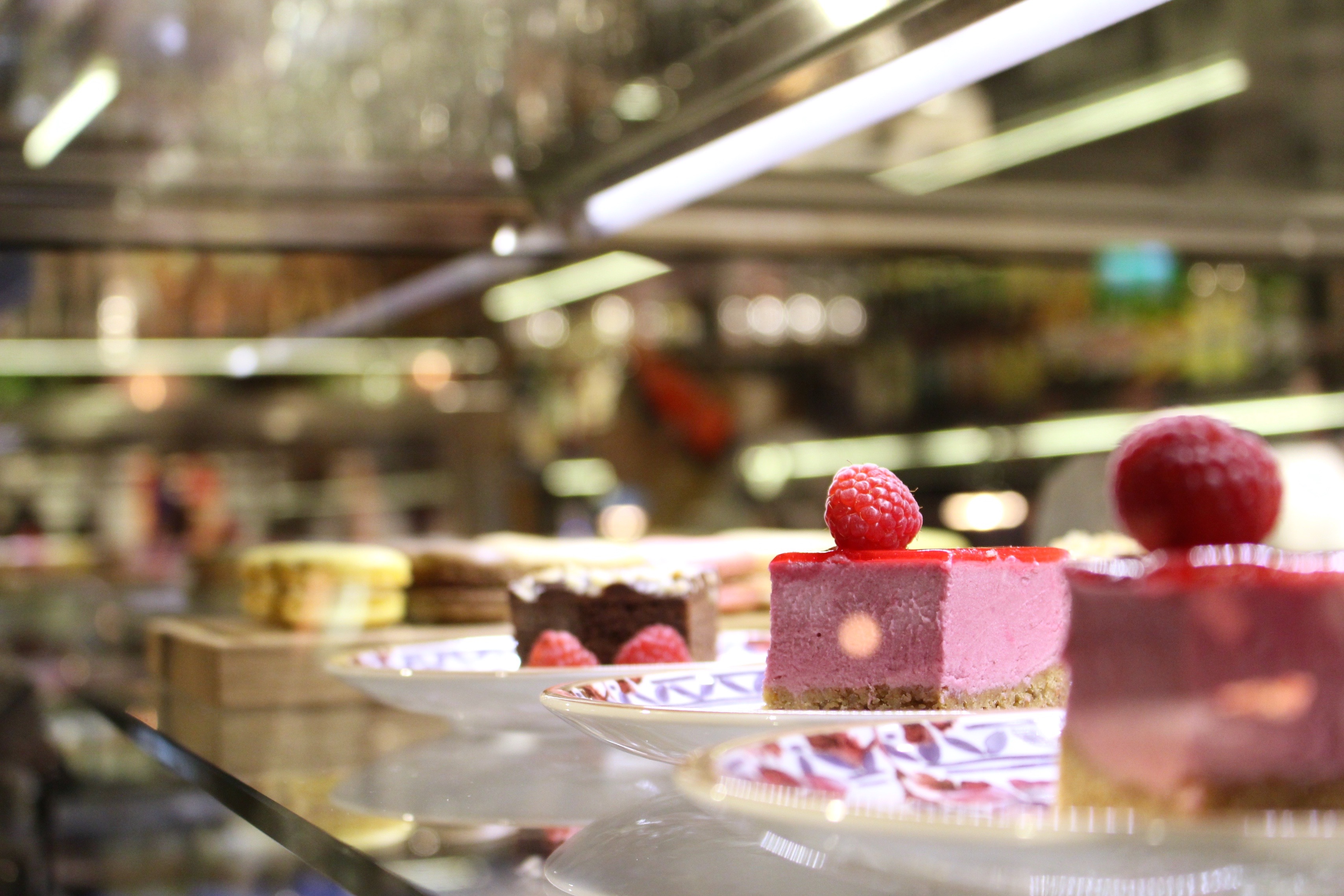 FnB Market dessert