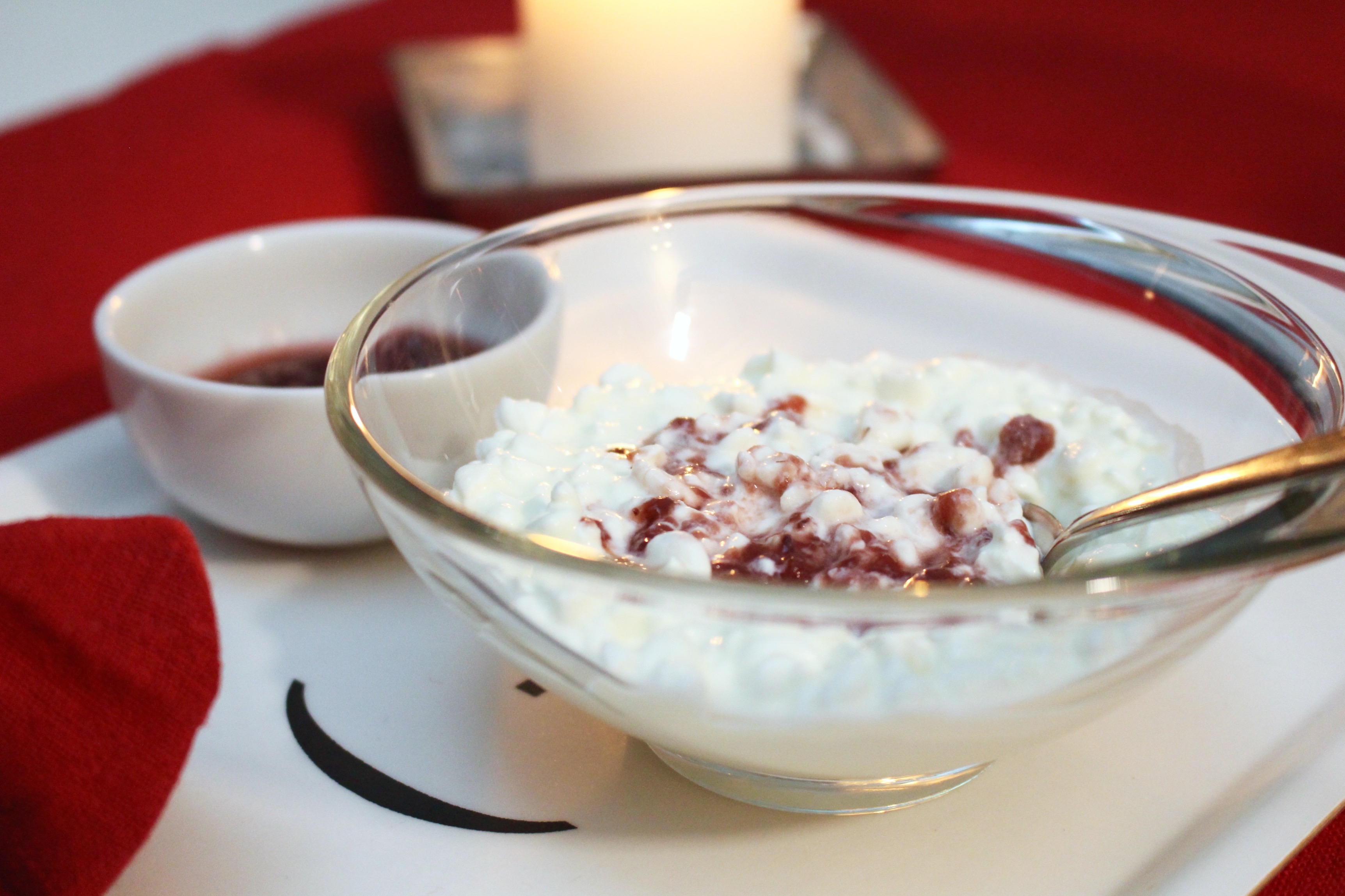 Juldessert med dansk touch – lowcarb