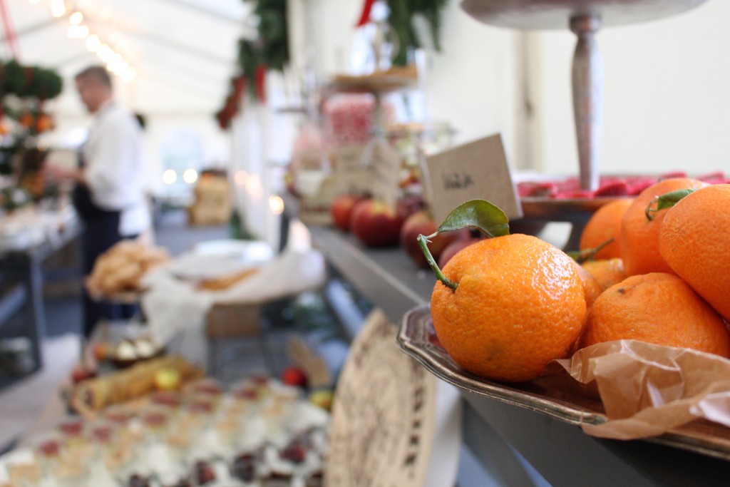 Julbord på Hotel Skeppsholmen