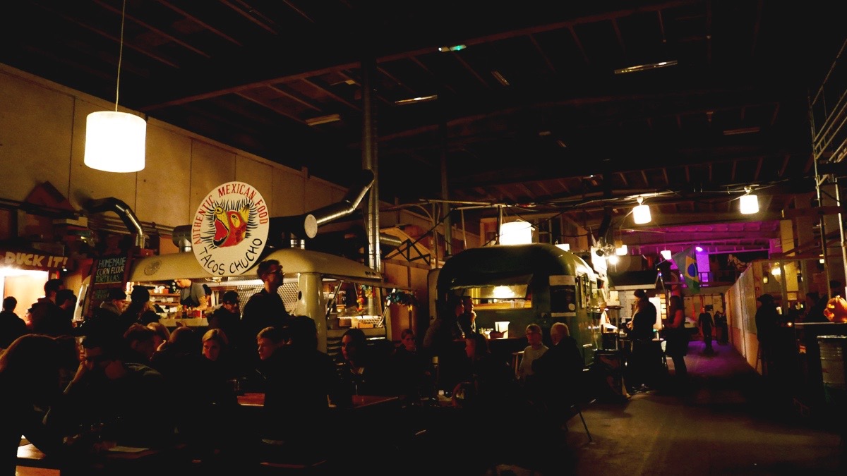 Copenhagen Streetfood