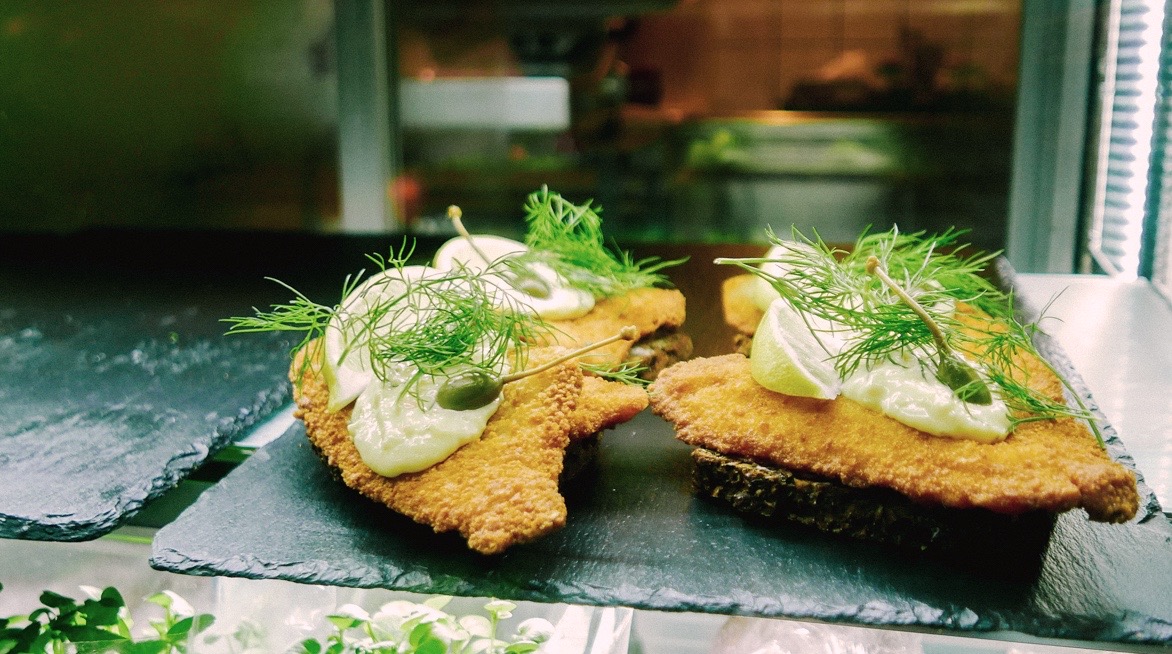 Smörrebröd CPH Streetfood