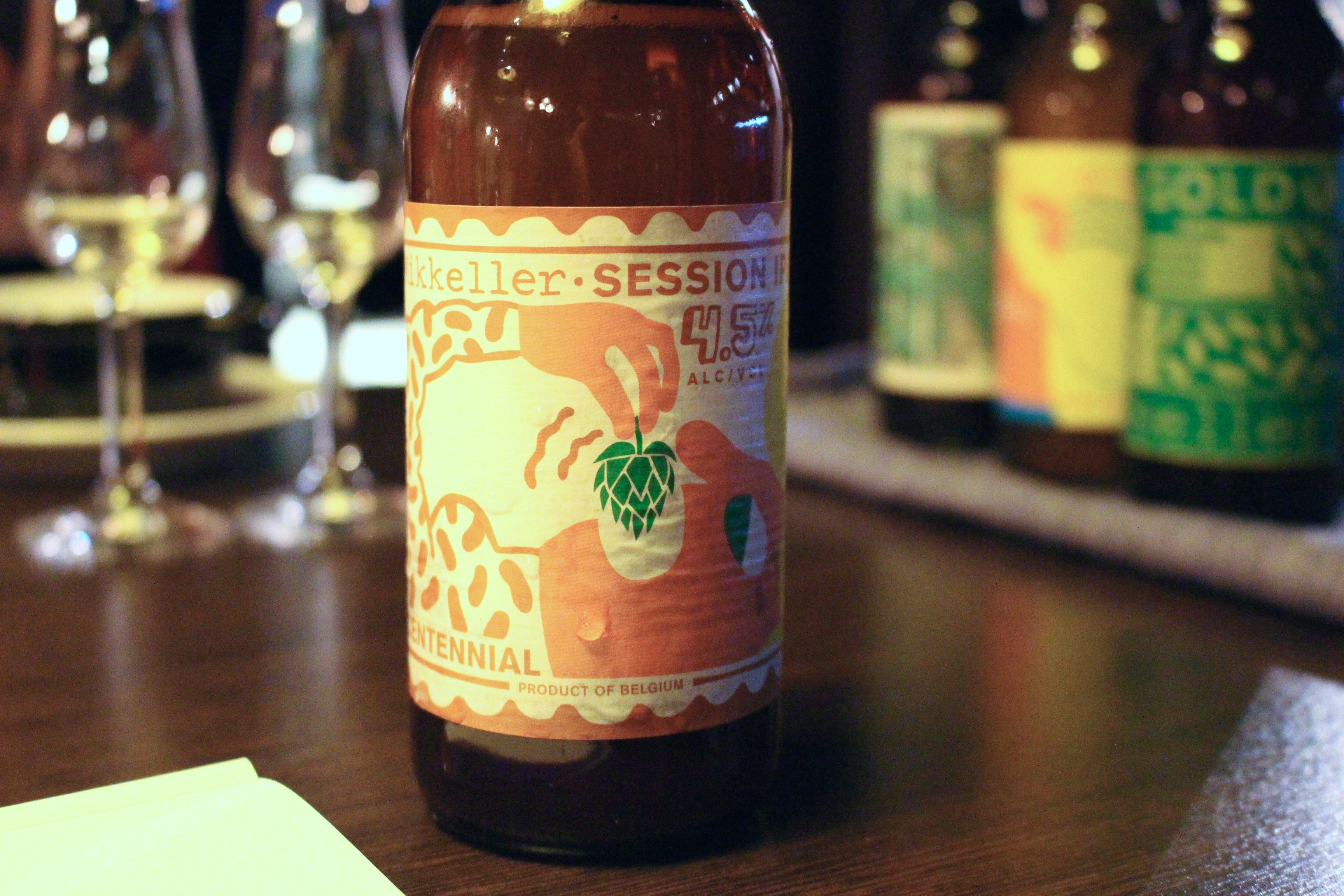 IPA Session