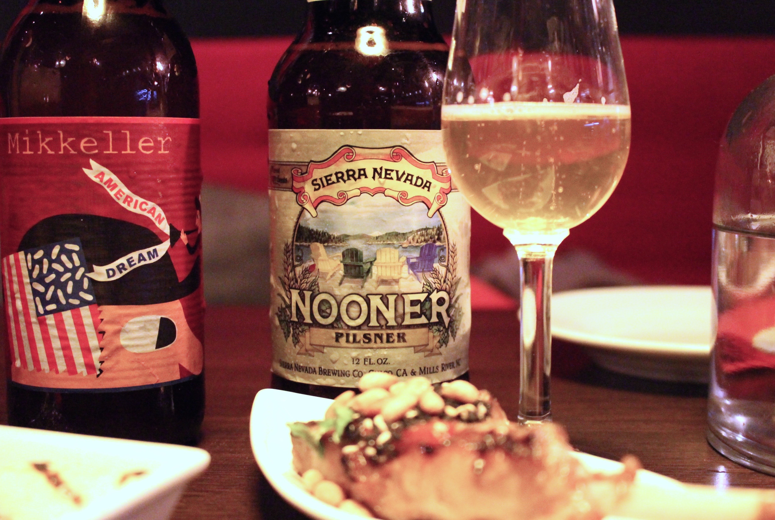 Nooner Pilsner Sierra Nevada