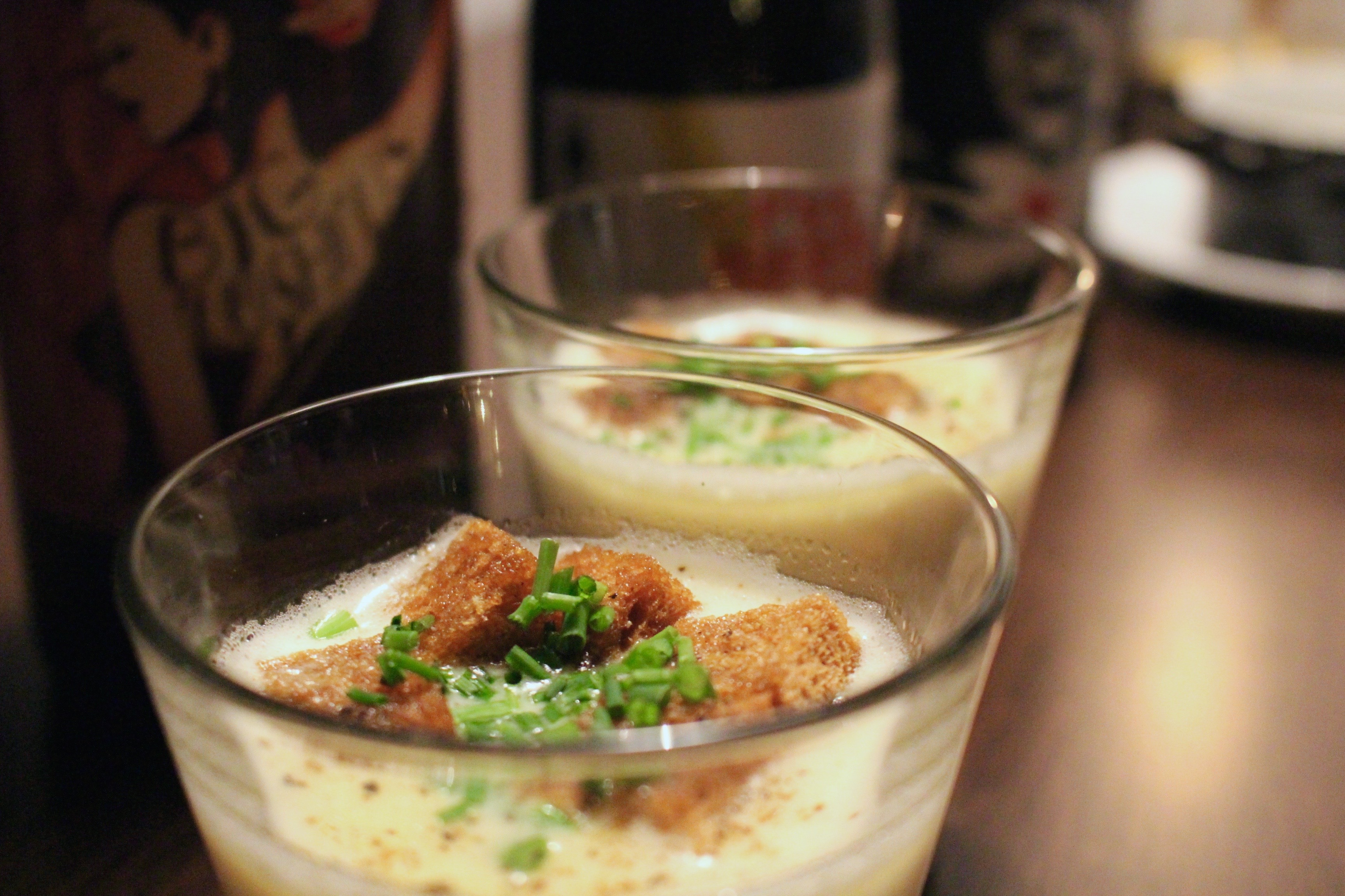 Tapas & Food soppa