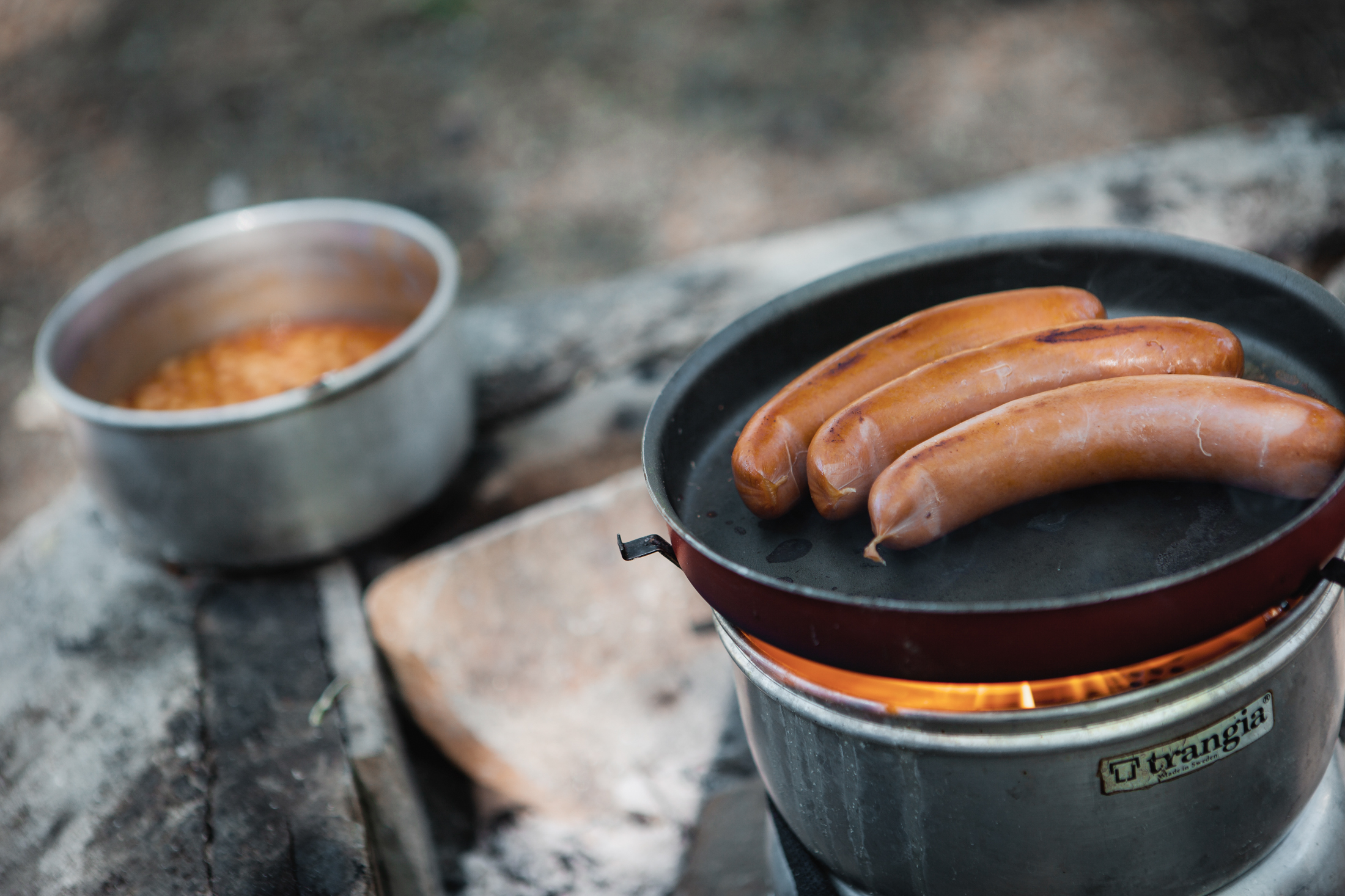 Matresan - matlagning i mobilt kök av Sanna Ohlander och Torbjörn Lagerwall