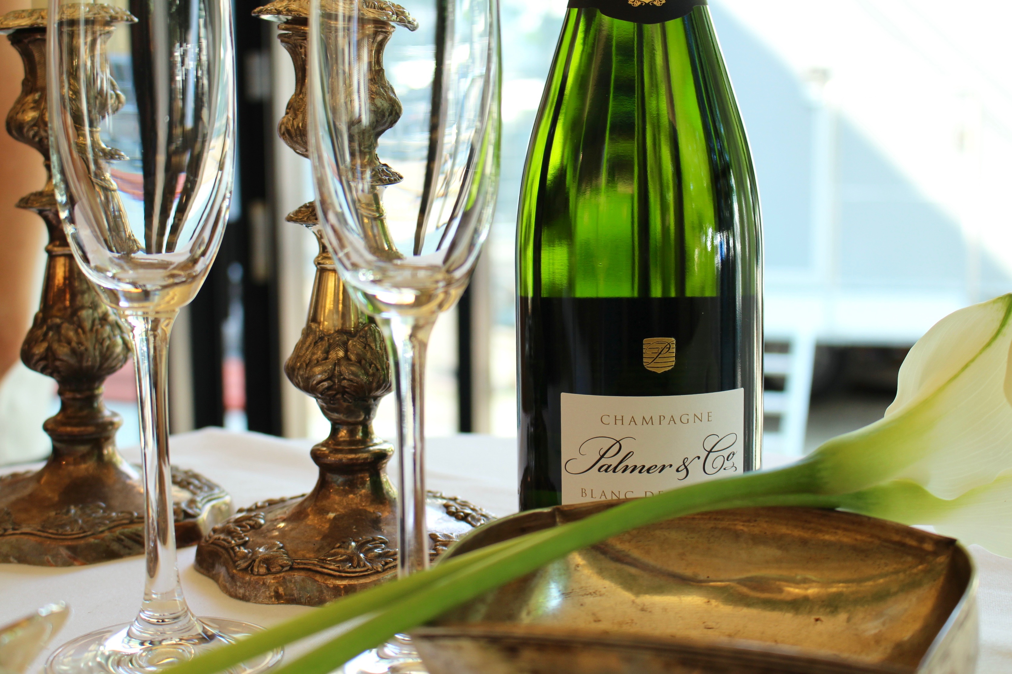 Champagne Palmer Blanc de Blancs