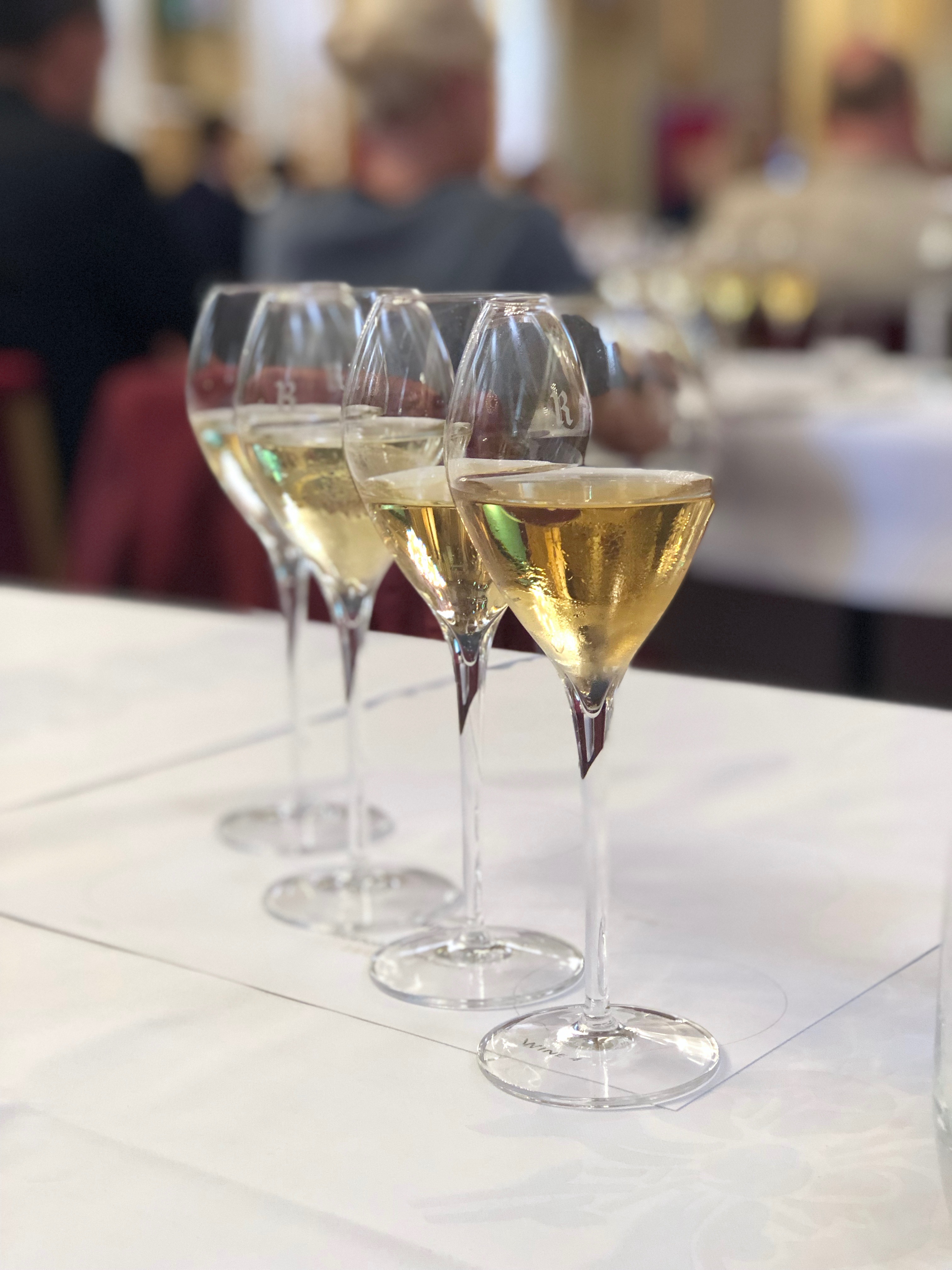 Ruinart Nordic Sommelier Challenge 2019