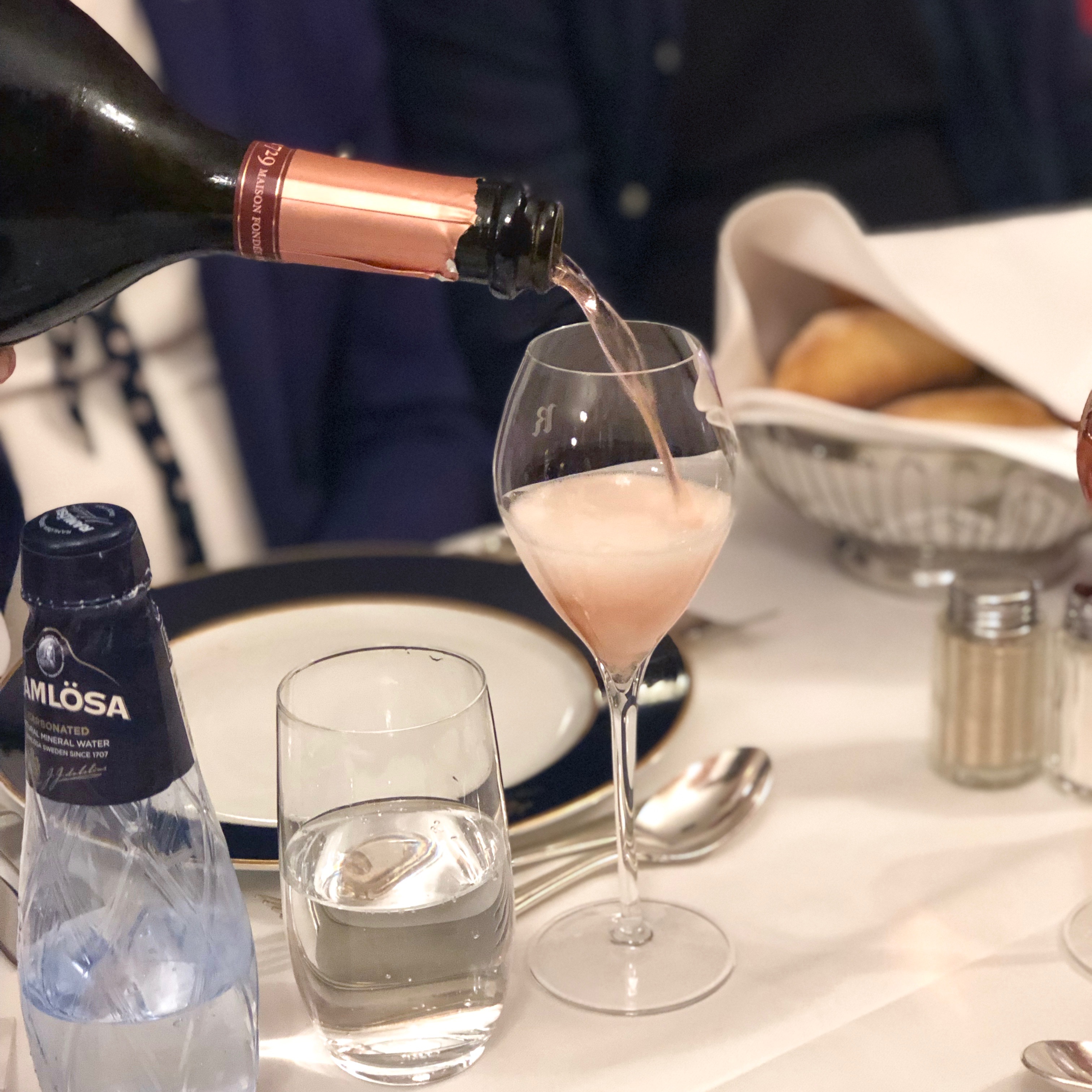 Ruinart Nordic Sommelier Challenge 2019