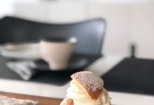 Mr Cake semla liten klassisk