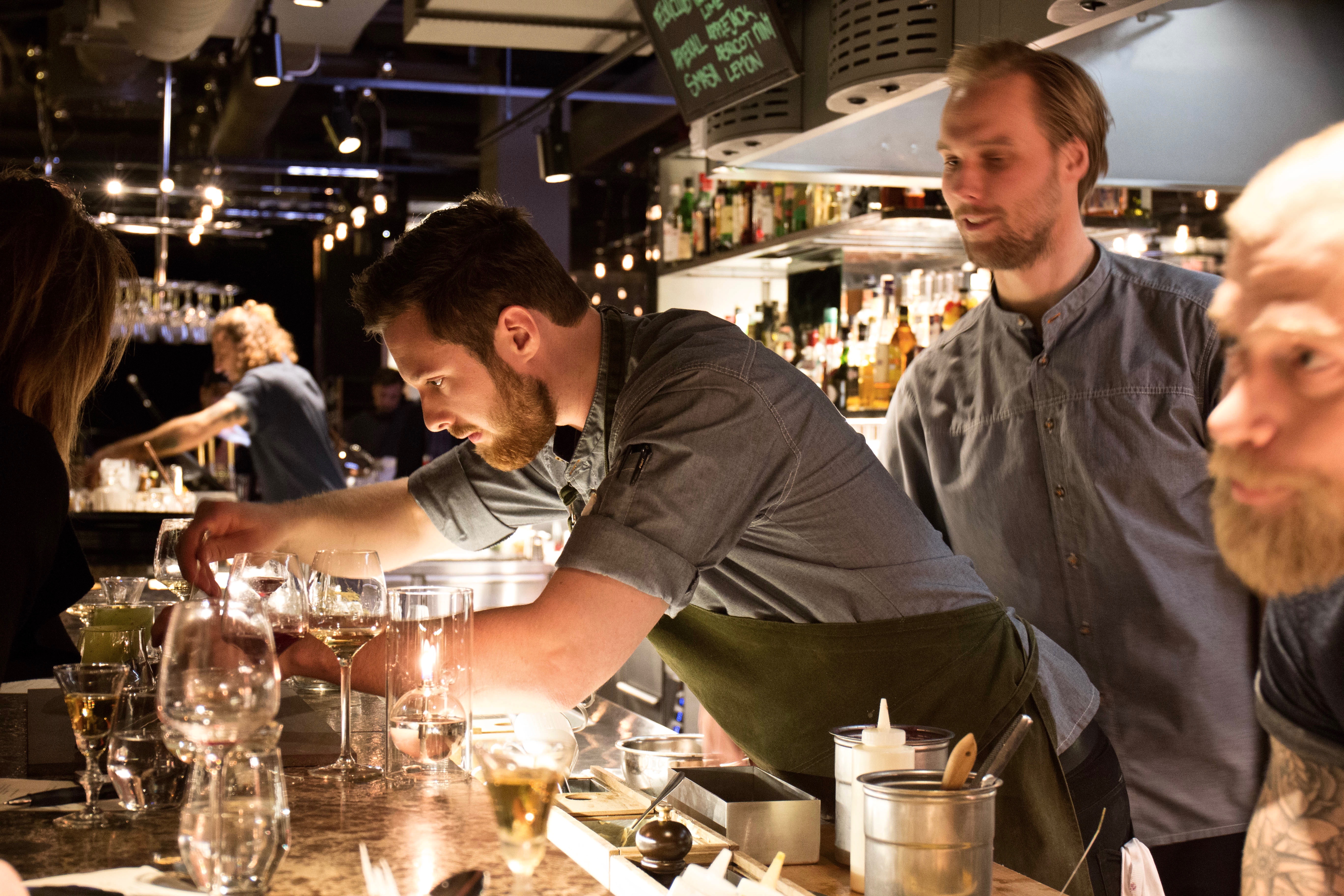 Tap Room Clarion Amaranten