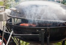 Grillskola på Årsta slott