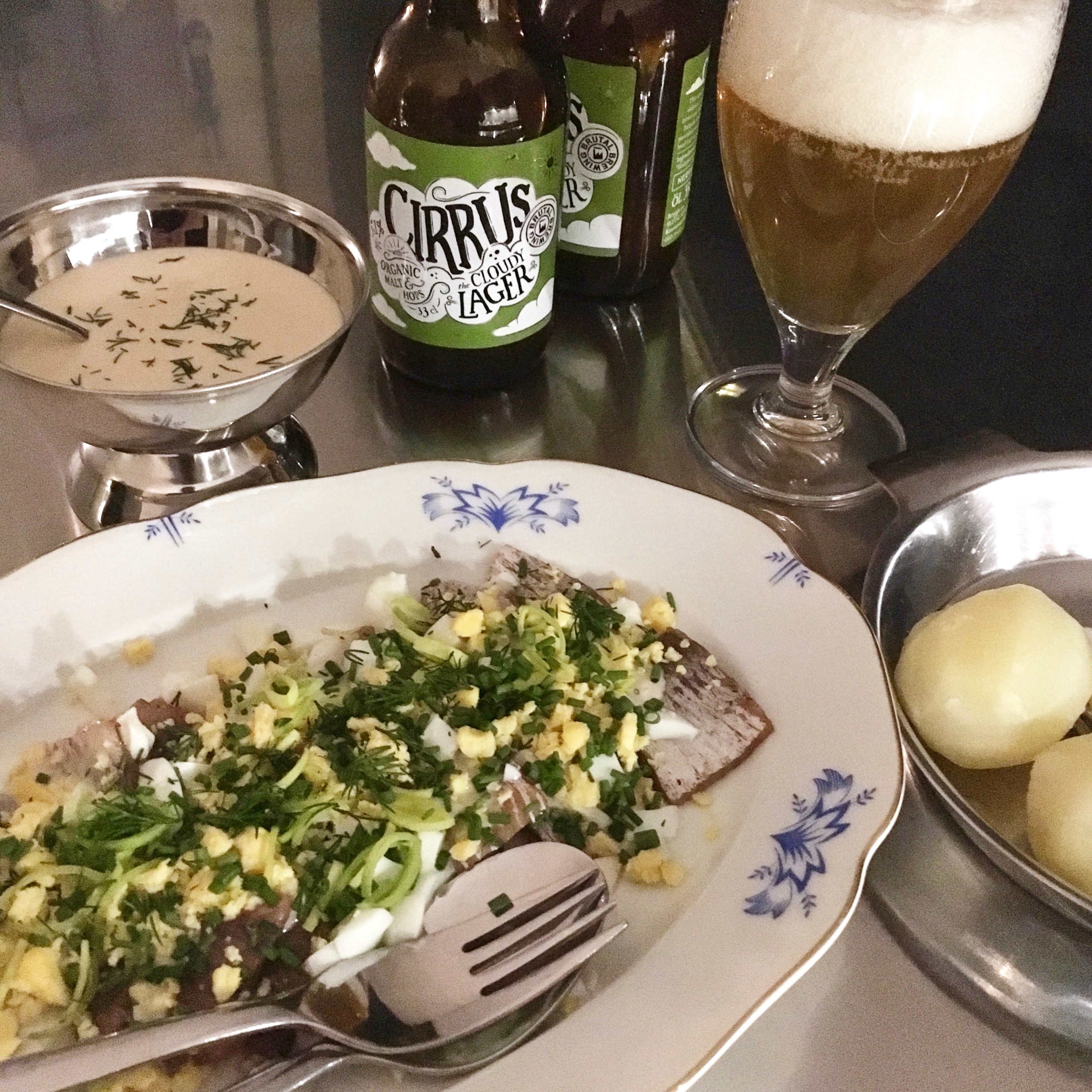 Skånsk Pillasill