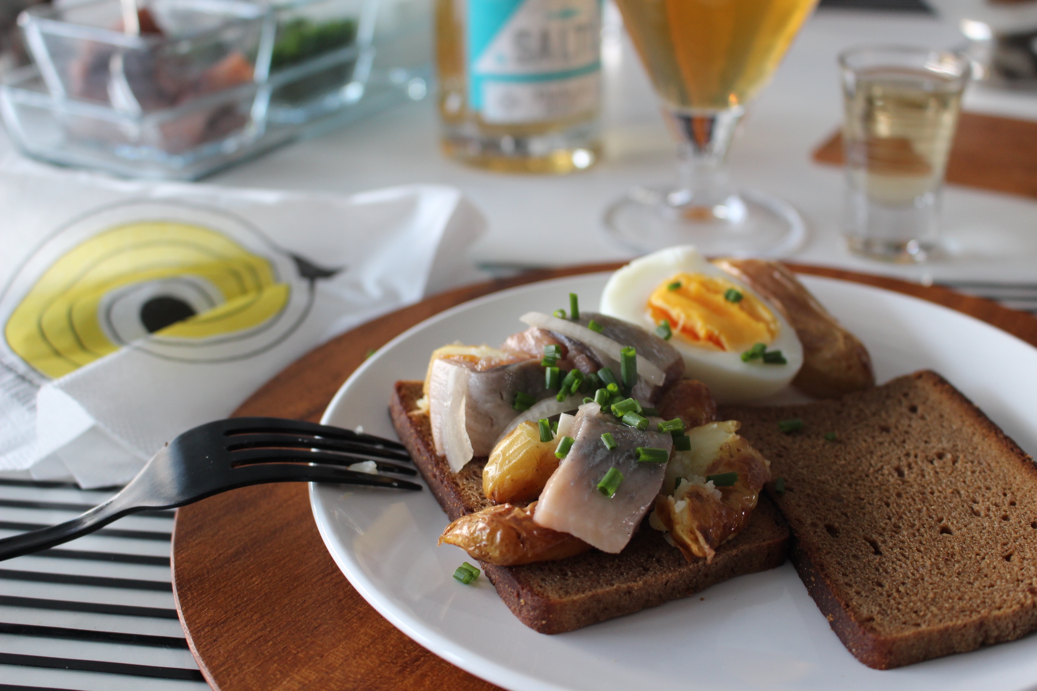 Pilsnersill av Melanders fisk och Eriksberg