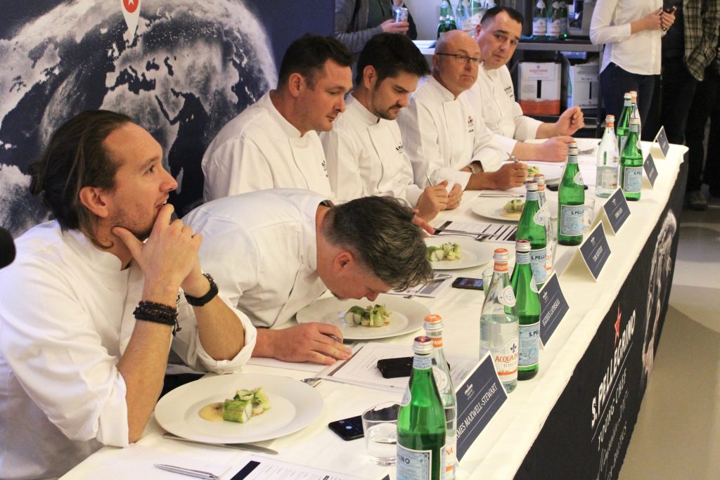 S.Pellegrino Young Chef Awards 2018