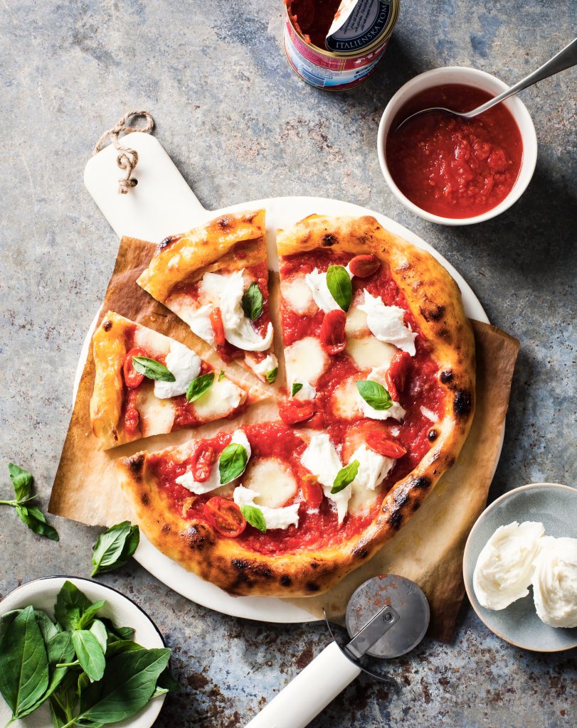 Pizza Margherita