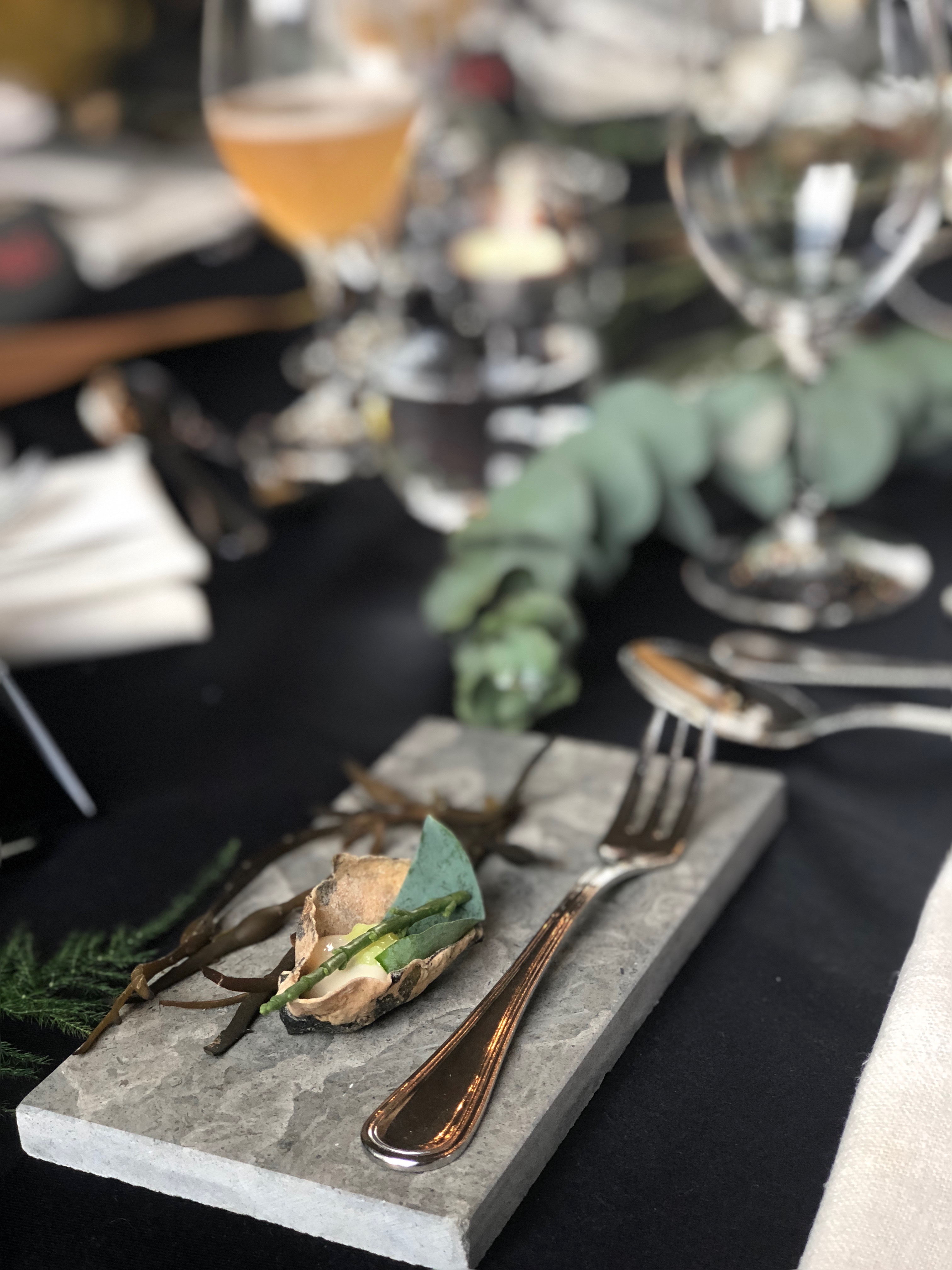 Vässa dina sinnen - AEG Mastery Range presslunch