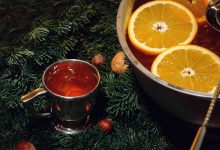 Cocktails med julsmaker