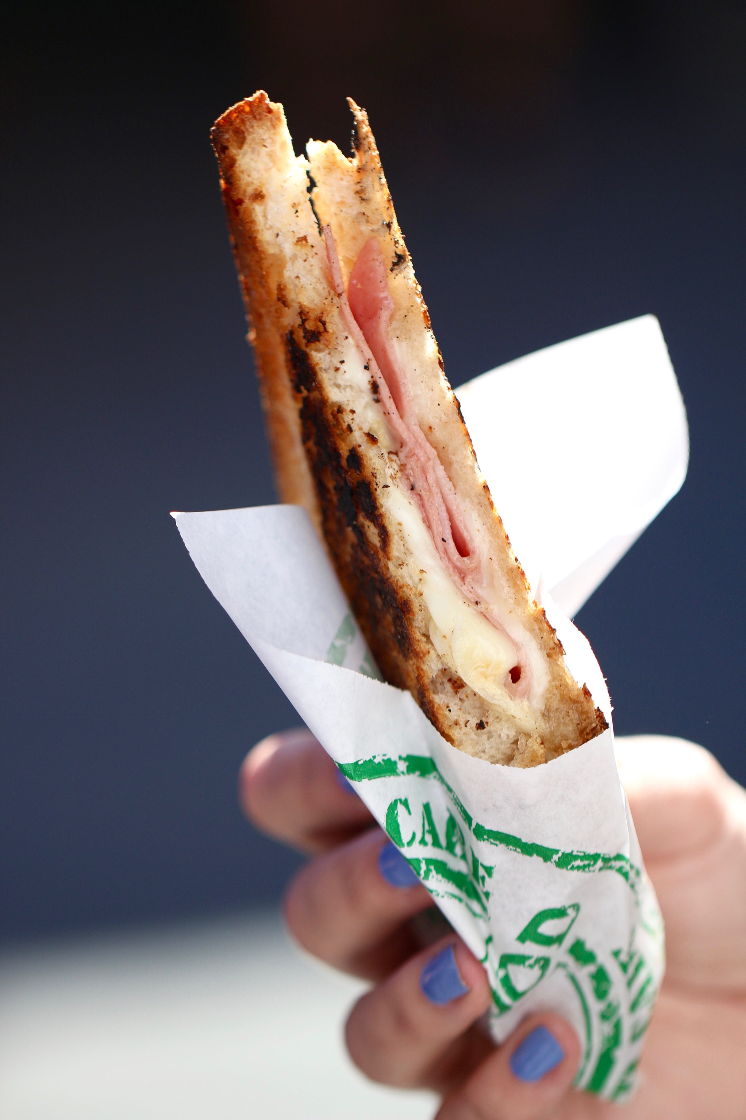 Grilled cheese Sthlm'16
