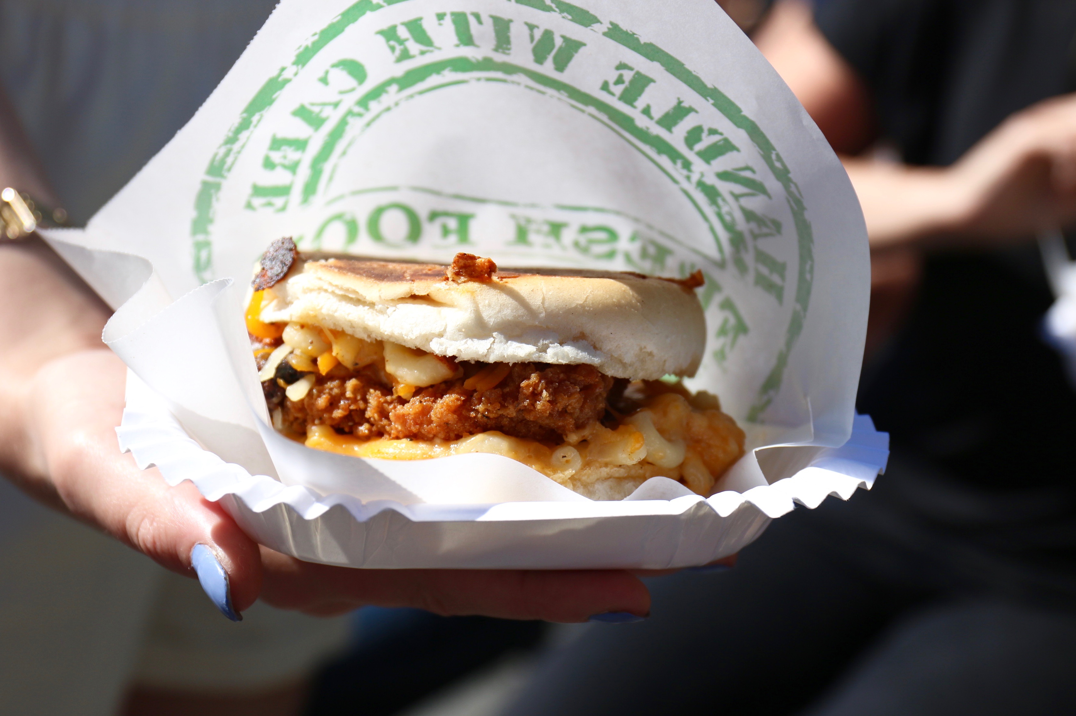 Grilled cheese Sthlm '16