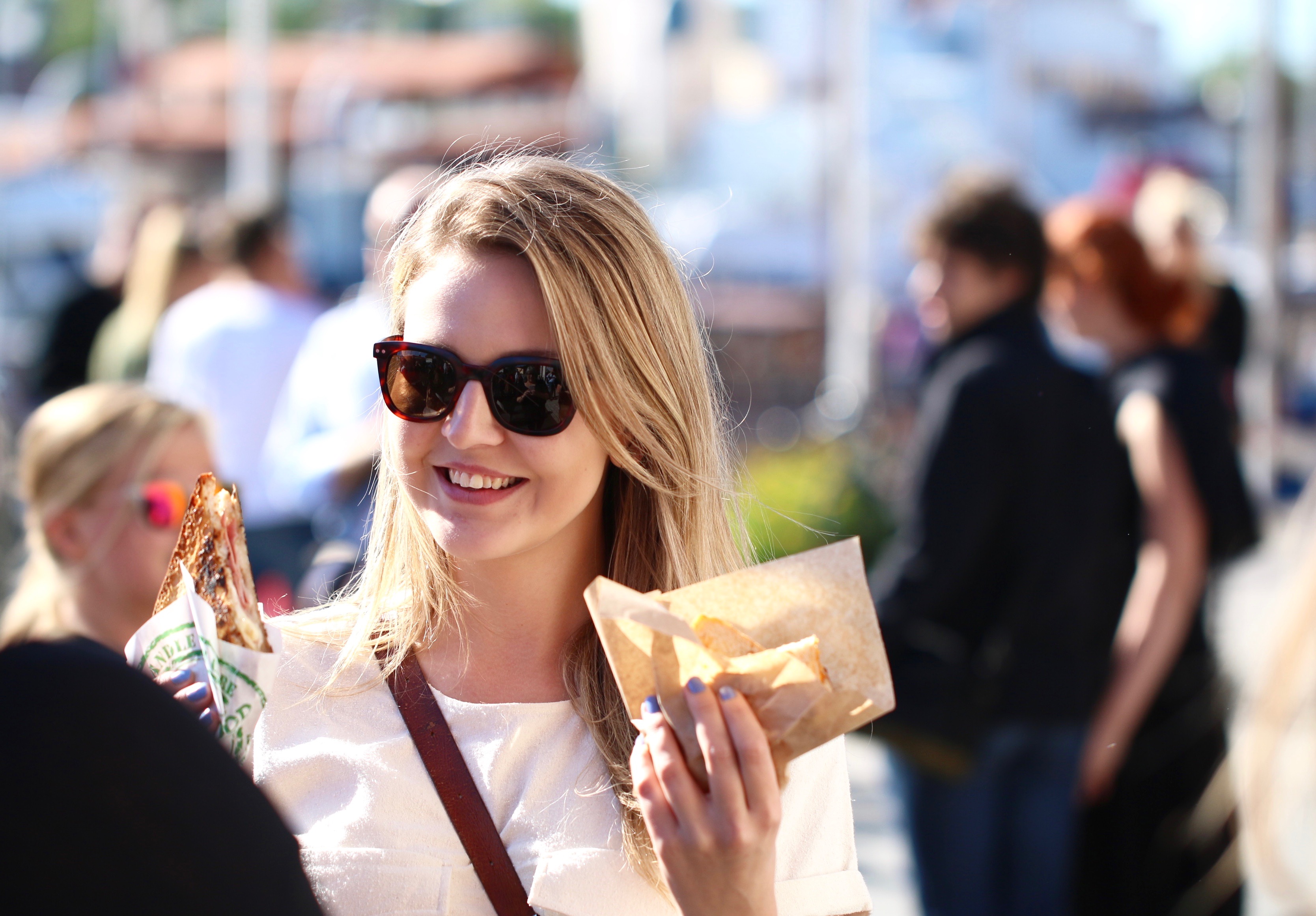 Grilled cheese Sthlm'16