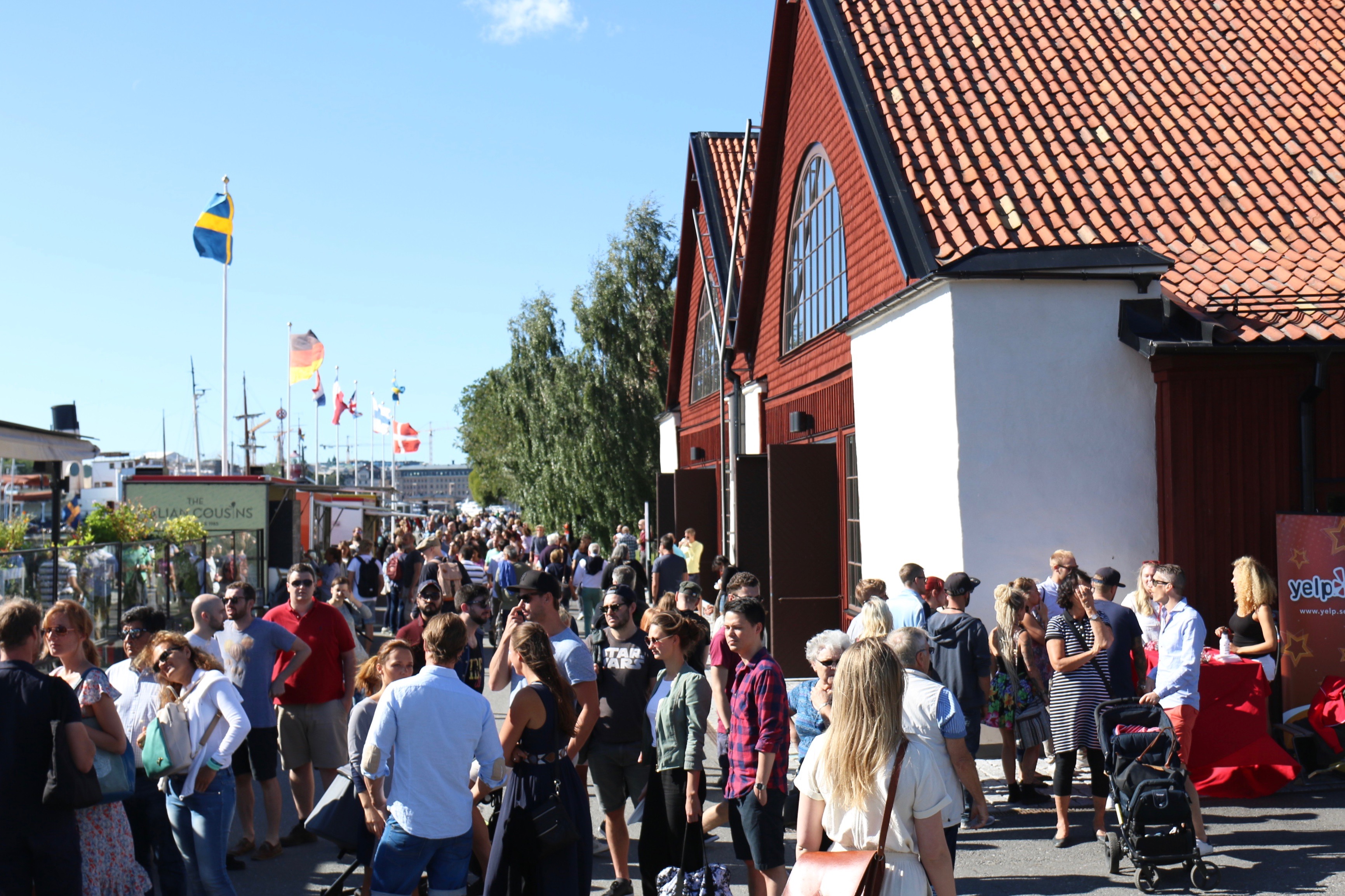 Grilled cheese Sthlm'16