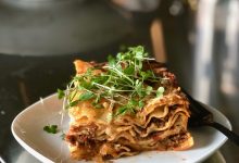 Lasagne extragod