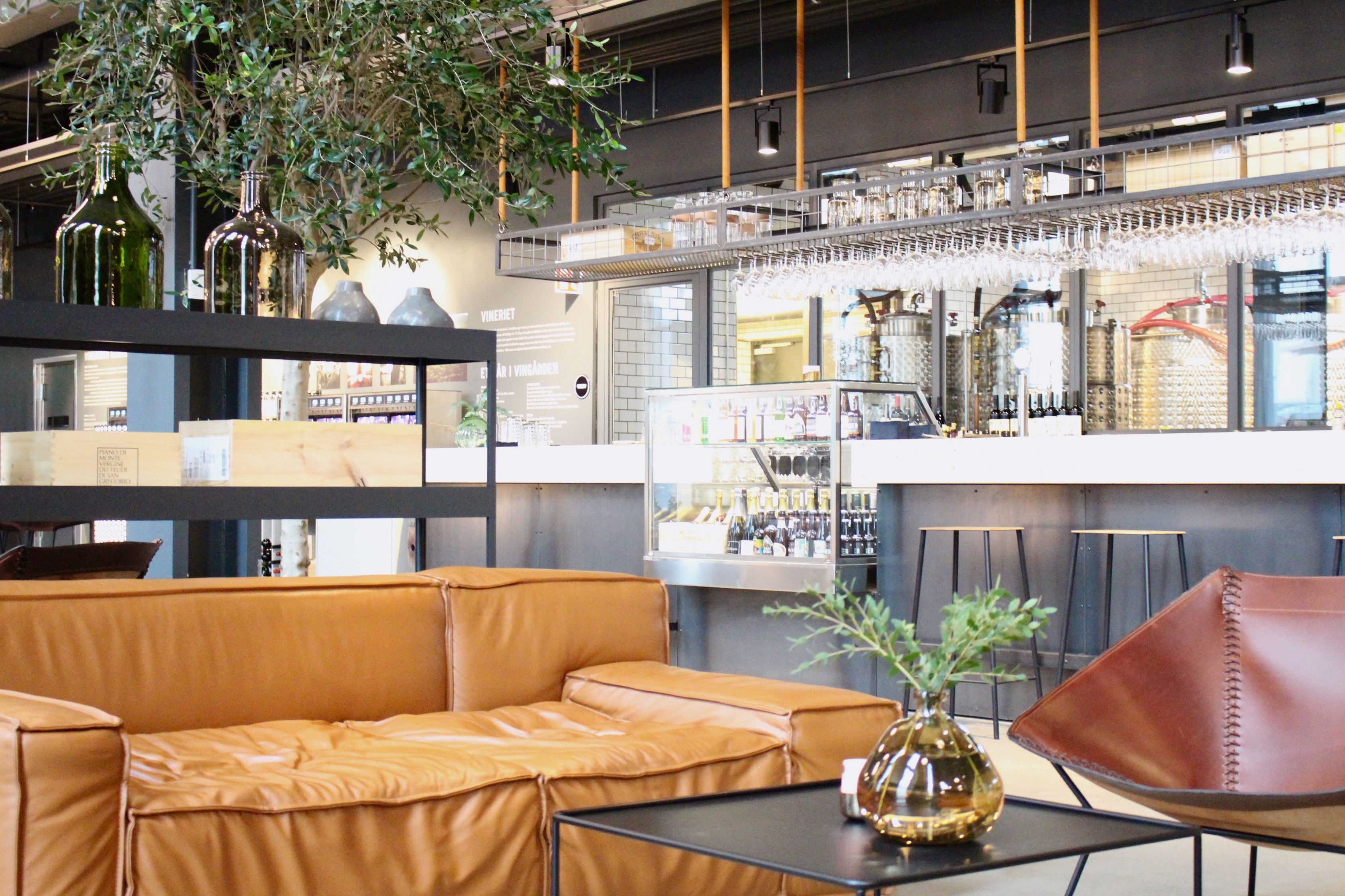 Winery Hotel