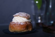 Chic Konditori karlsbadersemla