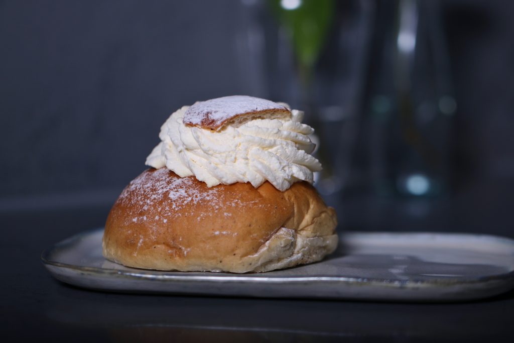 Chic Konditori klassisk semla