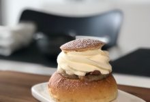 Lillebrors Bageri semla