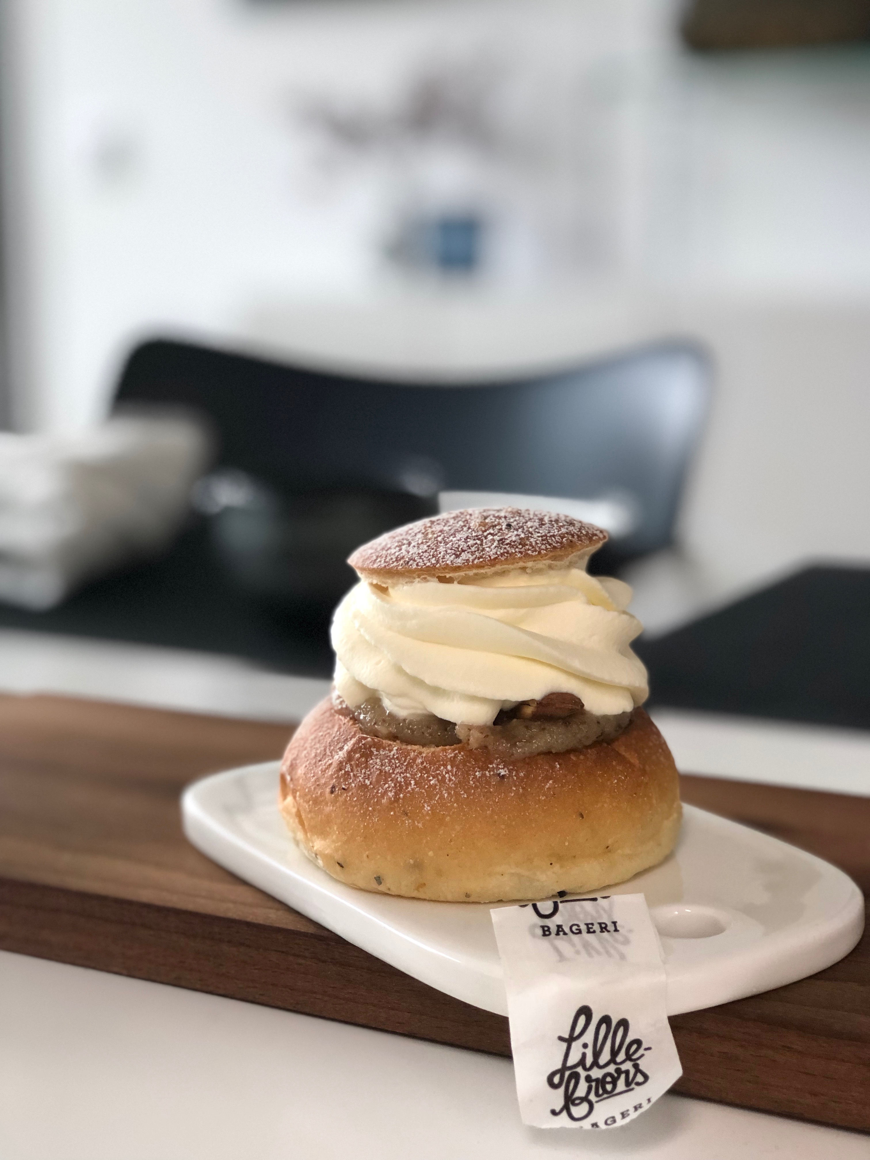 Lillebrors Bageri semla