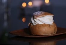 Lindeberg Bageri semla