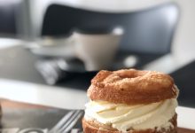 Mr Cake cronutsemla