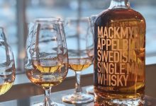 Mackmyra Äppelblom