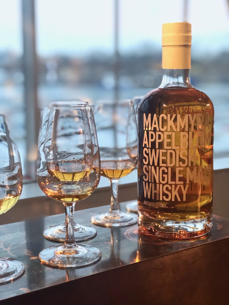 Mackmyra Äppelblom