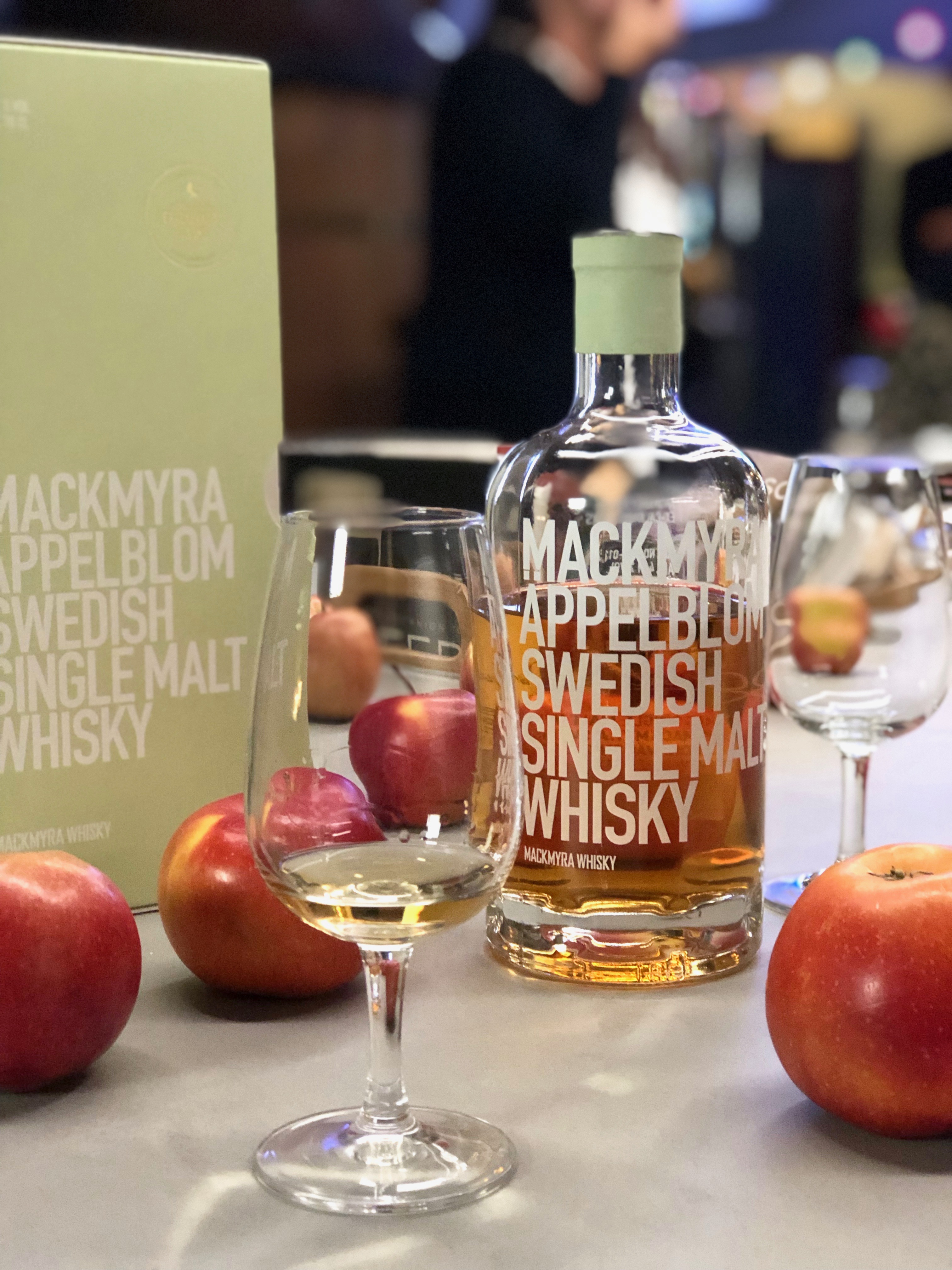 Mackmyra Äppelblom