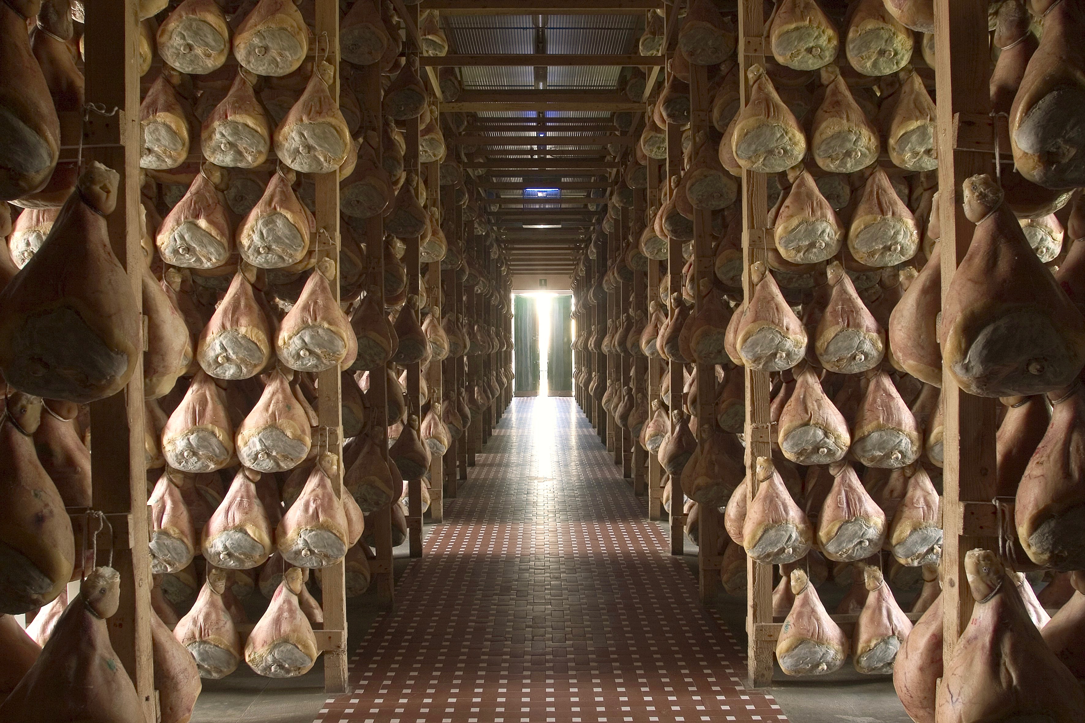 Prosciutto di Parma