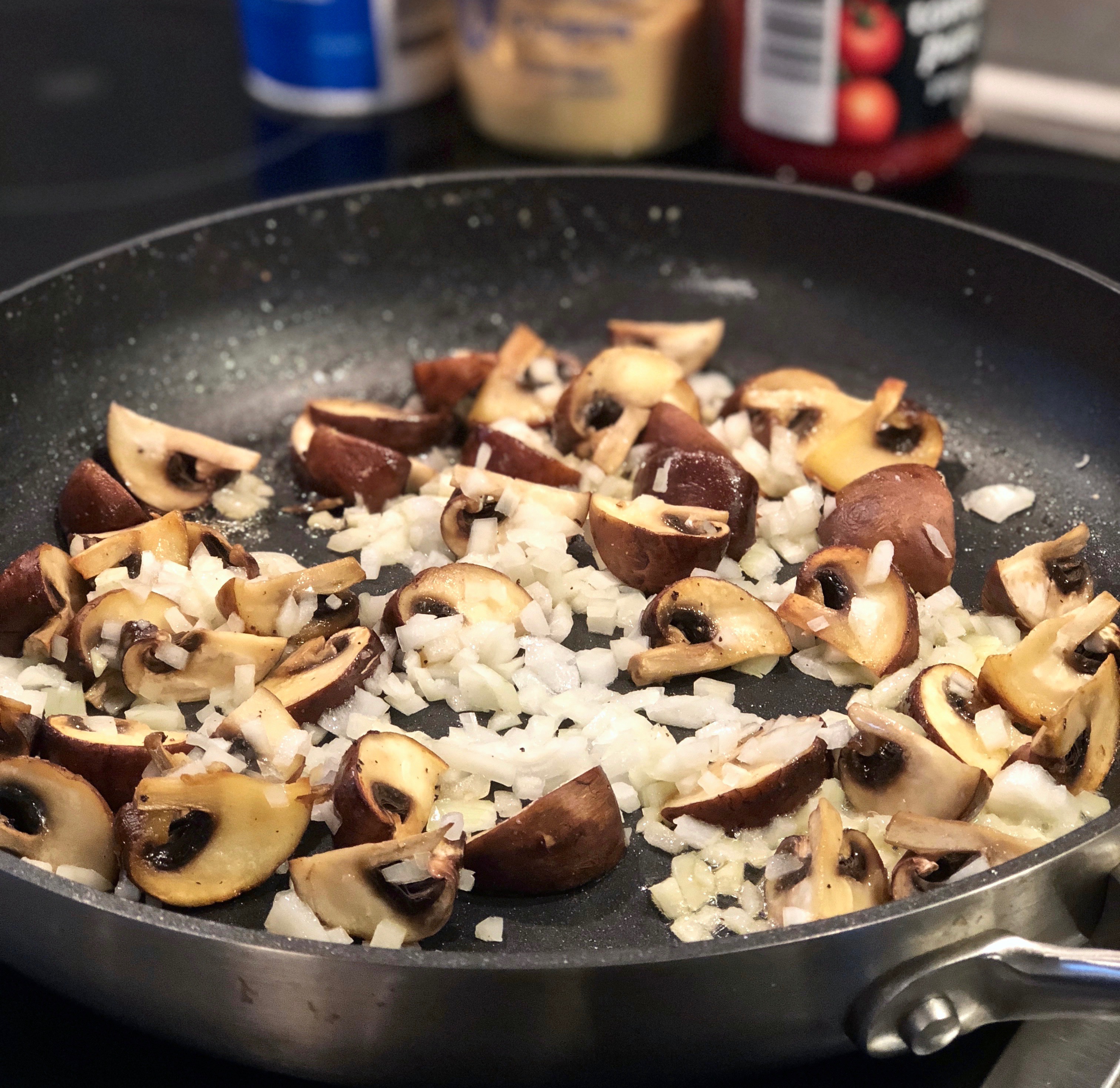 Beef Stroganoff