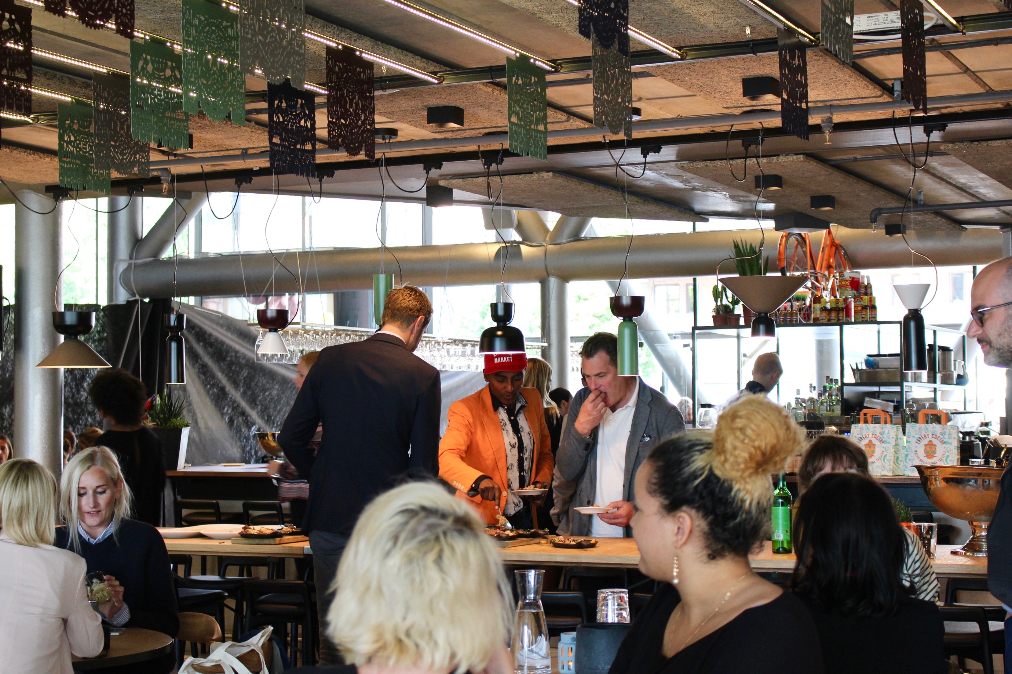 Eatery Social Skanstull