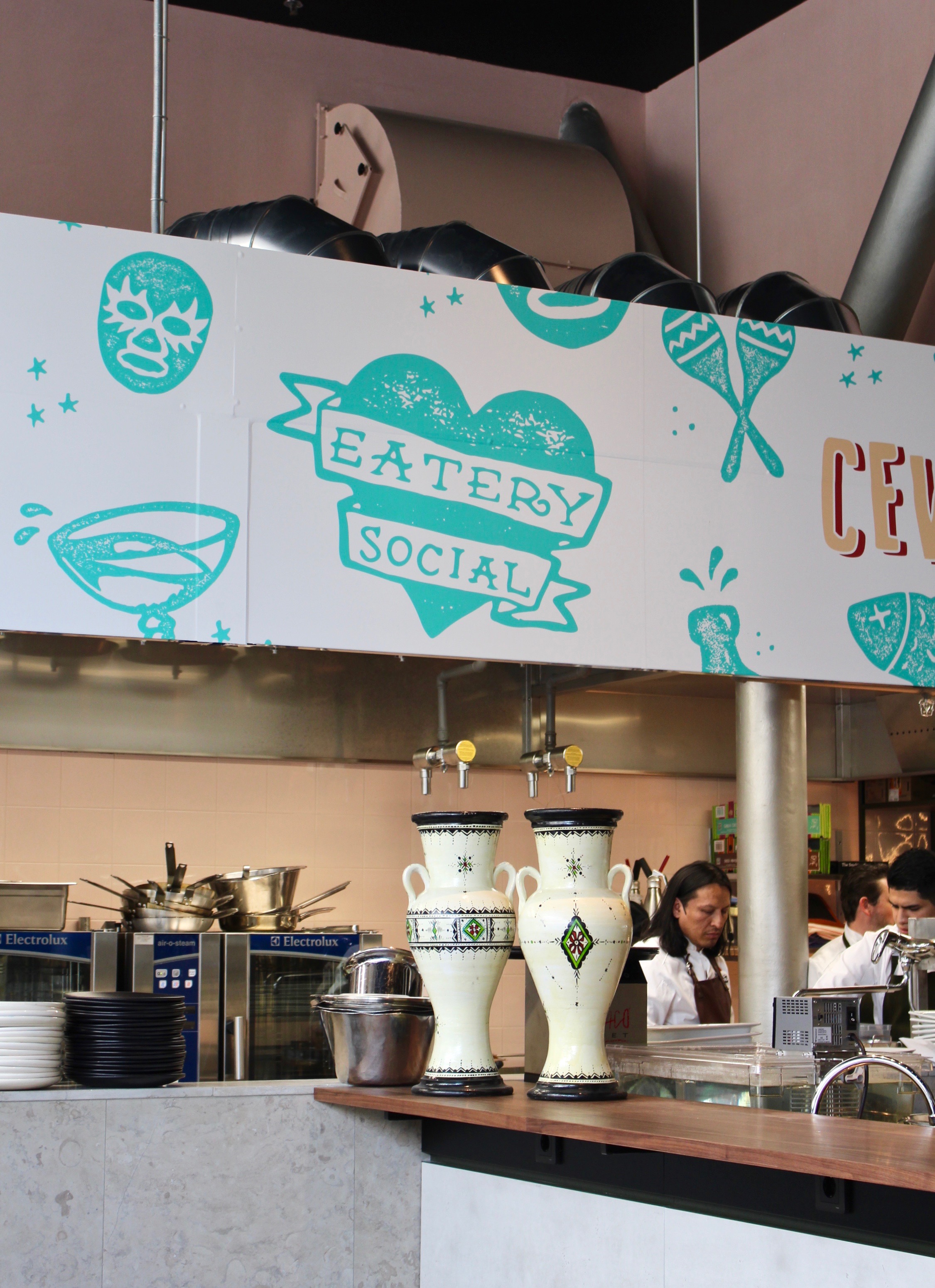 Eatery Social Skanstull