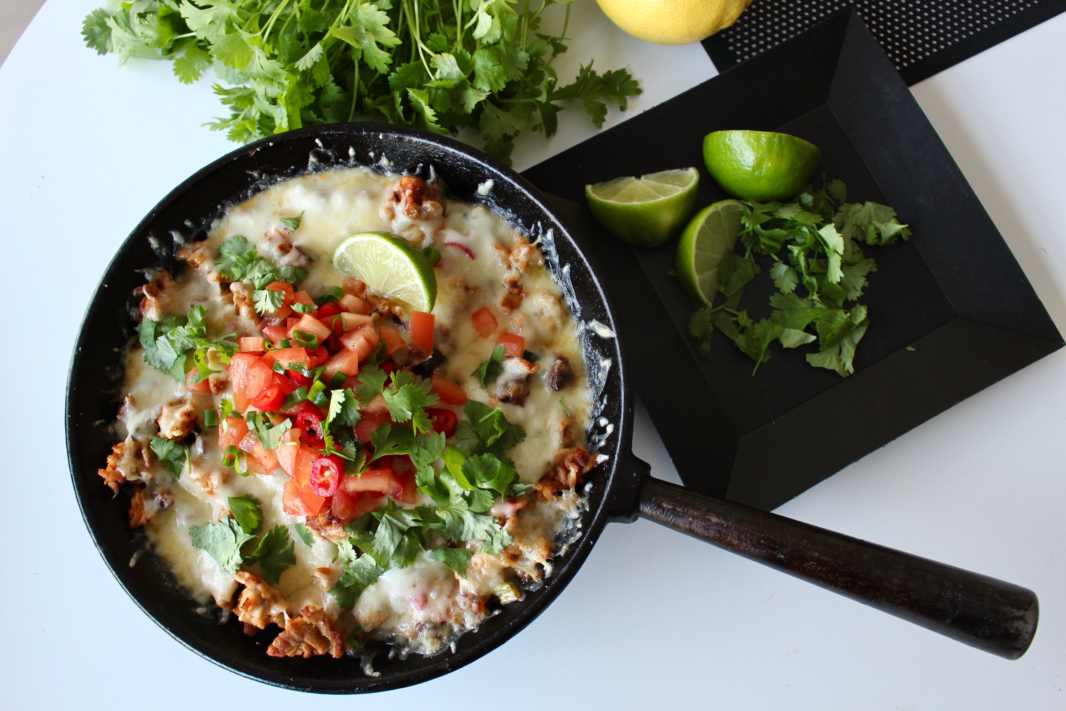 Queso Fundido