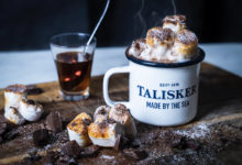 Talisker varm choklad