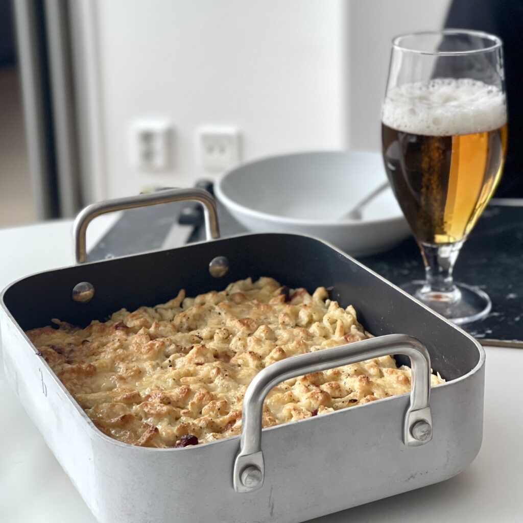 Käsespätzle