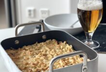 Käsespätzle