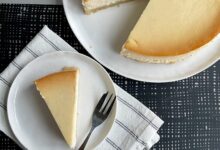 Cheesecake – klassisk New York style