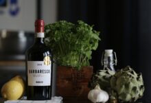 Maggio Wines Barbaresco 2018