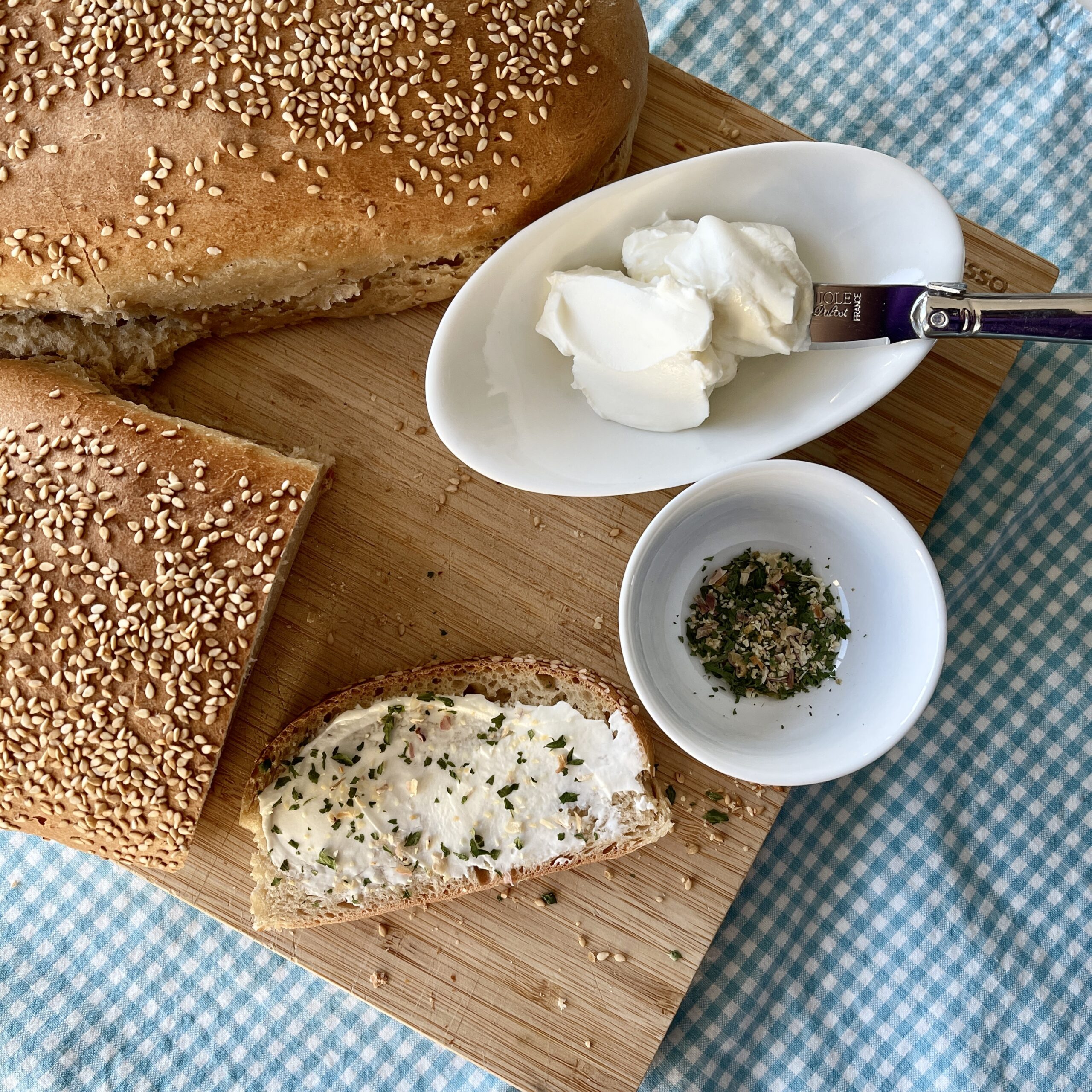 Bakbok av Marie Lind - Familjens favoritlimpa