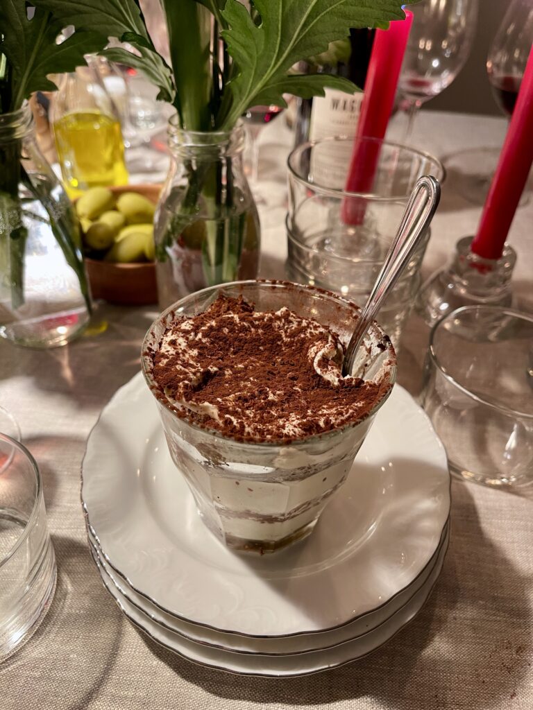 Cheats Tiramisu