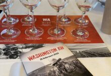 Washington State Wine